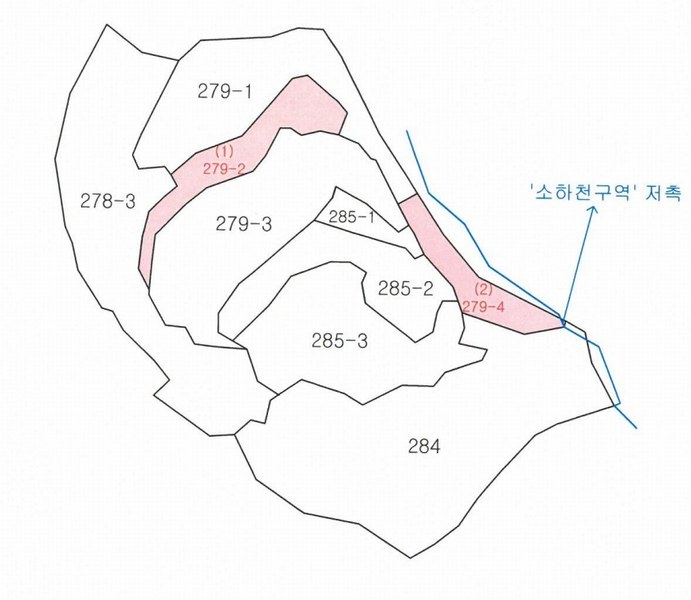 2025타경30235 전북특별자치도 순창군 적성면 석산리 279-2 농지 경매 이미지