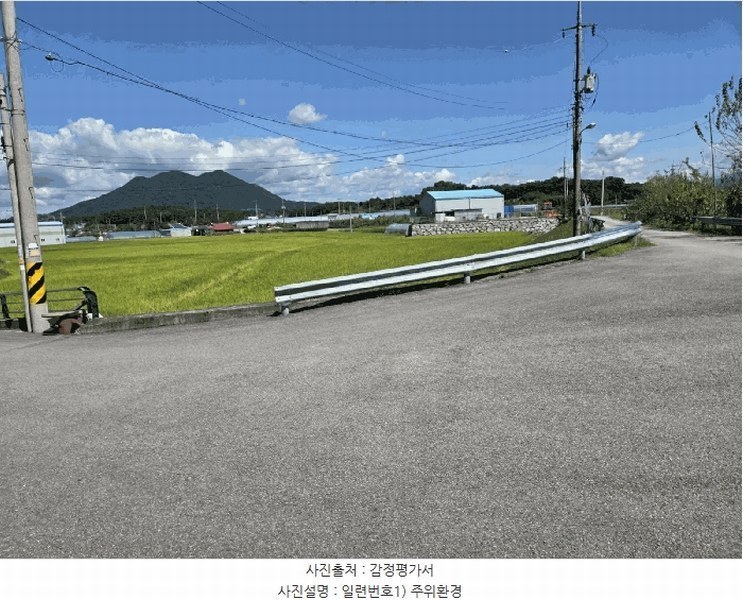 2025타경30247 전북특별자치도 남원시 주생면 정송리 182 농지 경매 이미지