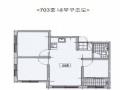 2025타경11683 서울특별시 강서구 화곡로42길 3, 포엠빌 7층 703호 오피스텔 경매 이미지