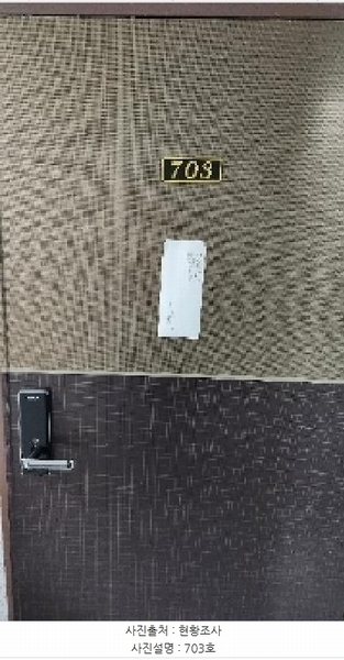 2025타경5219 부산광역시 수영구 남천서로 5, 상우더헤라우스 7층 703호 오피스텔 경매 이미지