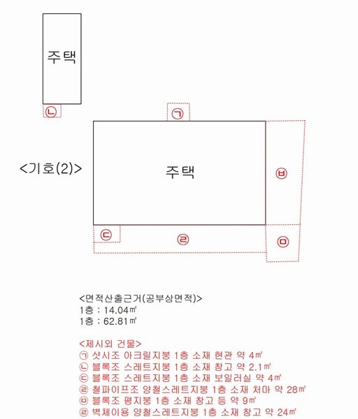 2025타경12709 충청남도 천안시 서북구 입장면 하장리 11-2 주택 경매 이미지