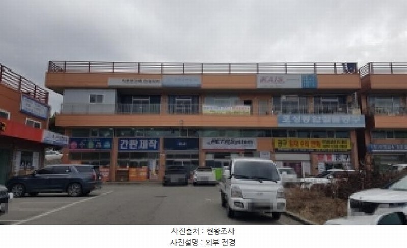 2025타경12901 충청남도 천안시 서북구 한들1로 91, 백석동물류공구단지 1동 1층 103호 근린상가 경매 이미지