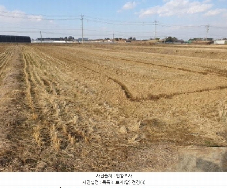2025타경32043 전북특별자치도 김제시 봉남면 평사리 1291-5 농지 경매 이미지
