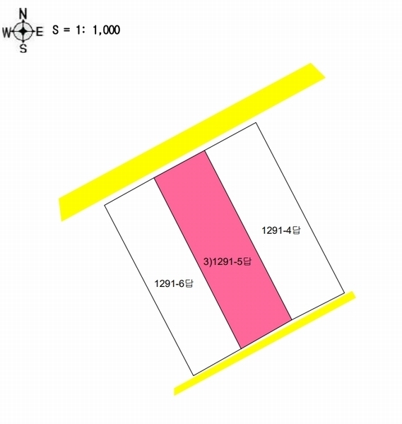 2025타경32043 전북특별자치도 김제시 봉남면 평사리 1291-5 농지 경매 이미지