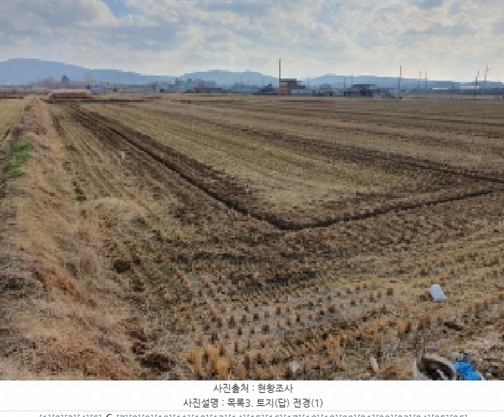 2025타경32043 전북특별자치도 김제시 봉남면 평사리 1291-5 농지 경매 이미지