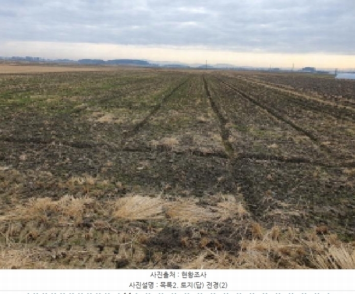 2025타경32043 전북특별자치도 김제시 광활면 은파리 1512-3 농지 경매 이미지