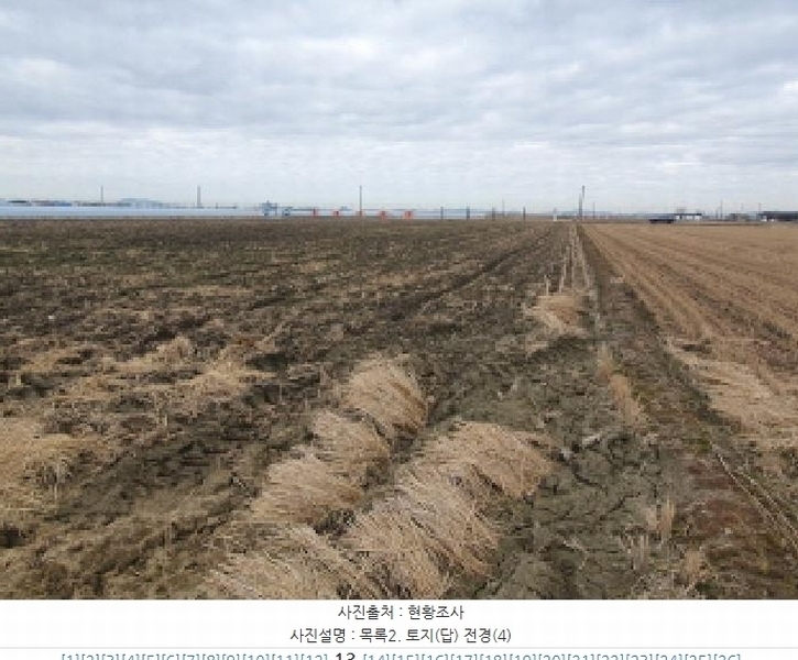 2025타경32043 전북특별자치도 김제시 광활면 은파리 1512-3 농지 경매 이미지