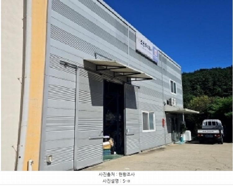 2025타경1443 전라남도 완도군 완도읍 가용리 817 잡종지 경매 이미지