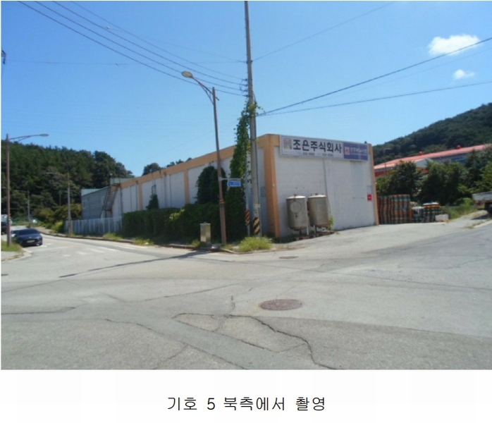 2025타경1443 전라남도 완도군 완도읍 가용리 817 잡종지 경매 이미지