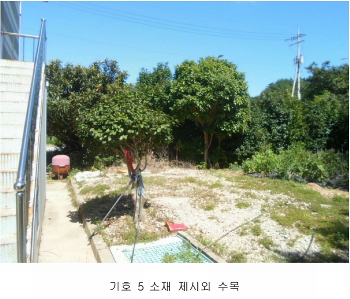 2025타경1443 전라남도 완도군 완도읍 가용리 817 잡종지 경매 이미지