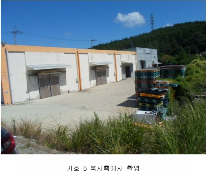 2025타경1443 전라남도 완도군 완도읍 가용리 817 잡종지 경매 이미지