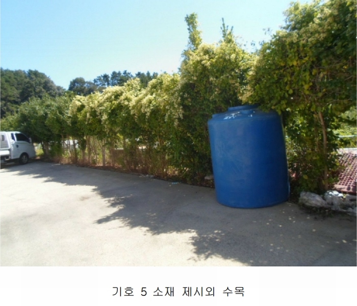 2025타경1443 전라남도 완도군 완도읍 가용리 817 잡종지 경매 이미지