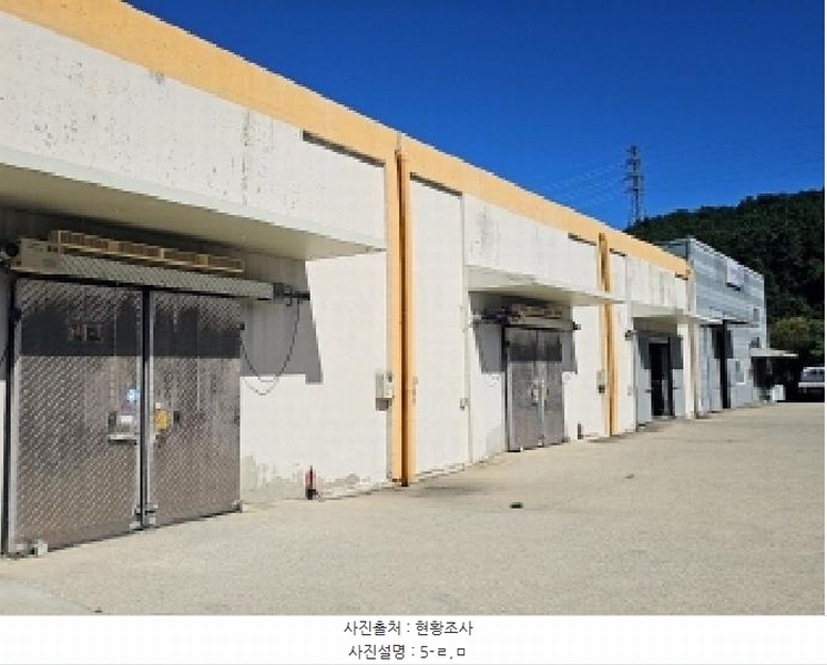 2025타경1443 전라남도 완도군 완도읍 가용리 817 잡종지 경매 이미지