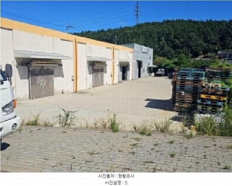 2025타경1443 전라남도 완도군 완도읍 가용리 817 잡종지 경매 이미지