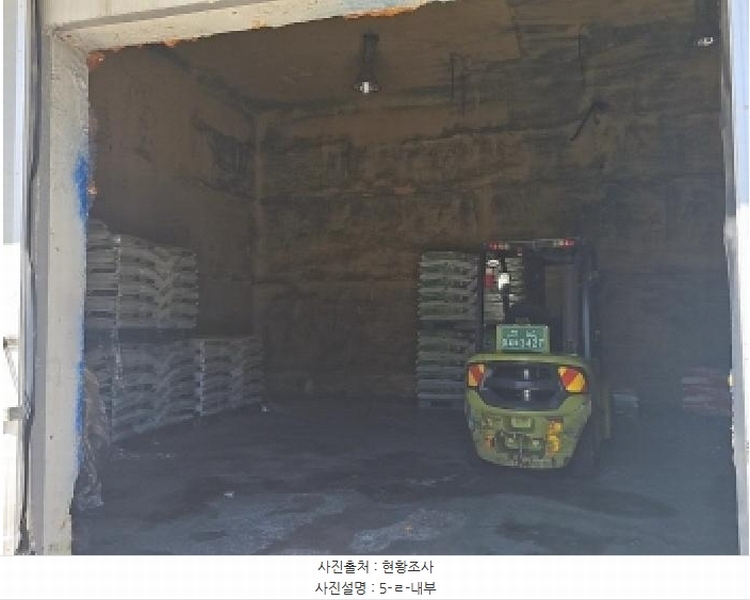 2025타경1443 전라남도 완도군 완도읍 가용리 817 잡종지 경매 이미지