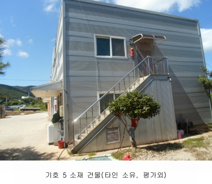 2025타경1443 전라남도 완도군 완도읍 가용리 817 잡종지 경매 이미지