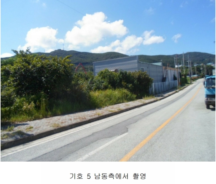 2025타경1443 전라남도 완도군 완도읍 가용리 817 잡종지 경매 이미지