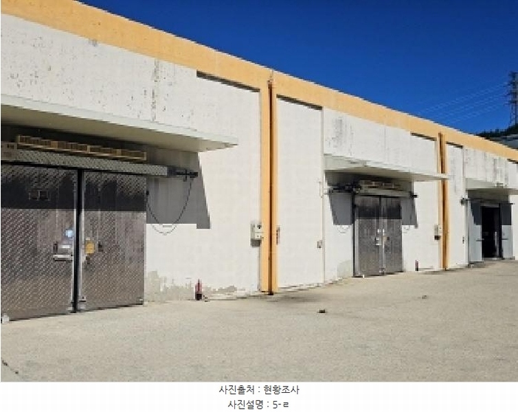 2025타경1443 전라남도 완도군 완도읍 가용리 817 잡종지 경매 이미지