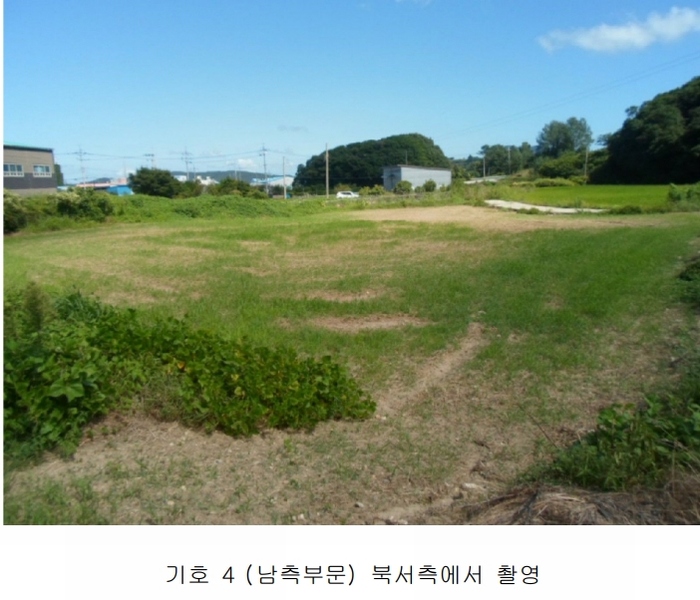 2025타경1443 전라남도 완도군 완도읍 대야리 757 농지 경매 이미지