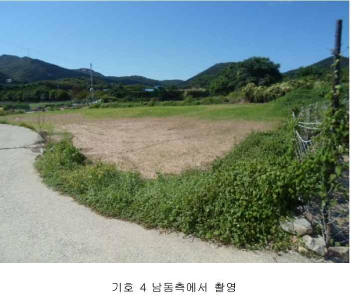 2025타경1443 전라남도 완도군 완도읍 대야리 757 농지 경매 이미지