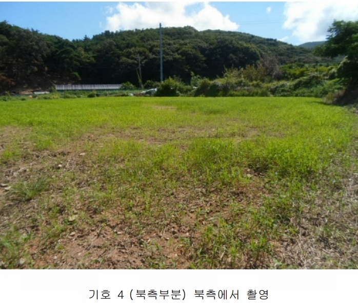 2025타경1443 전라남도 완도군 완도읍 대야리 757 농지 경매 이미지