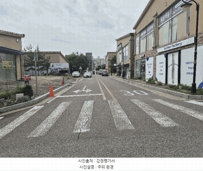 2025타경11701 충청남도 천안시 서북구 미라16길 21-8, 구분건물 1층 102호 근린상가 경매 이미지