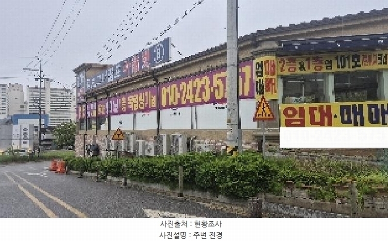 2025타경11701 충청남도 천안시 서북구 미라16길 21-8, 구분건물 1층 102호 근린상가 경매 이미지