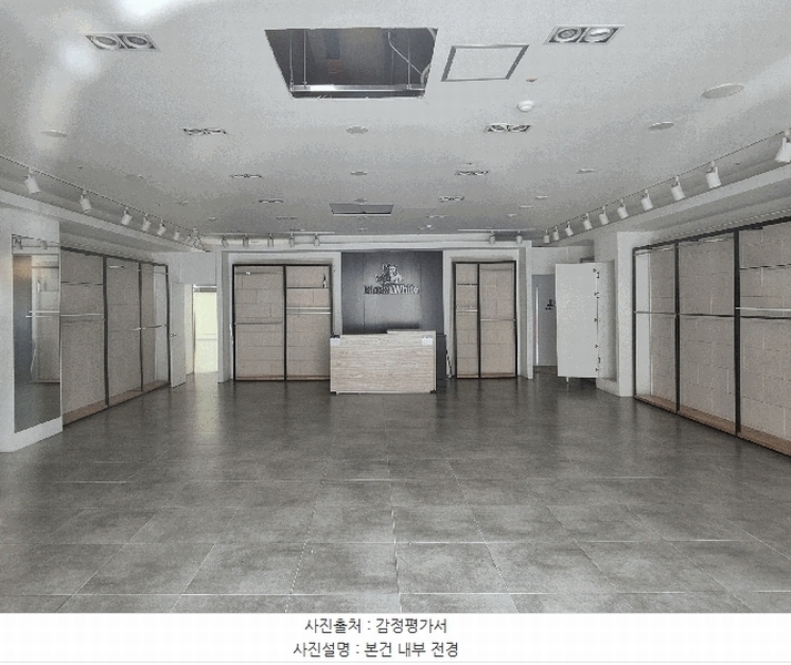 2025타경11701 충청남도 천안시 서북구 미라16길 21-8, 구분건물 1층 102호 근린상가 경매 이미지