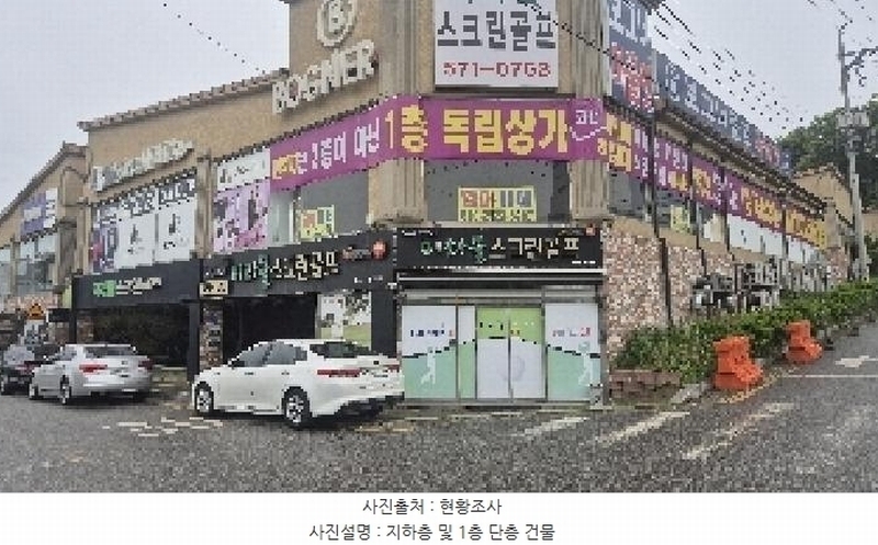 2025타경11701 충청남도 천안시 서북구 미라16길 21-8, 구분건물 1층 102호 근린상가 경매 이미지