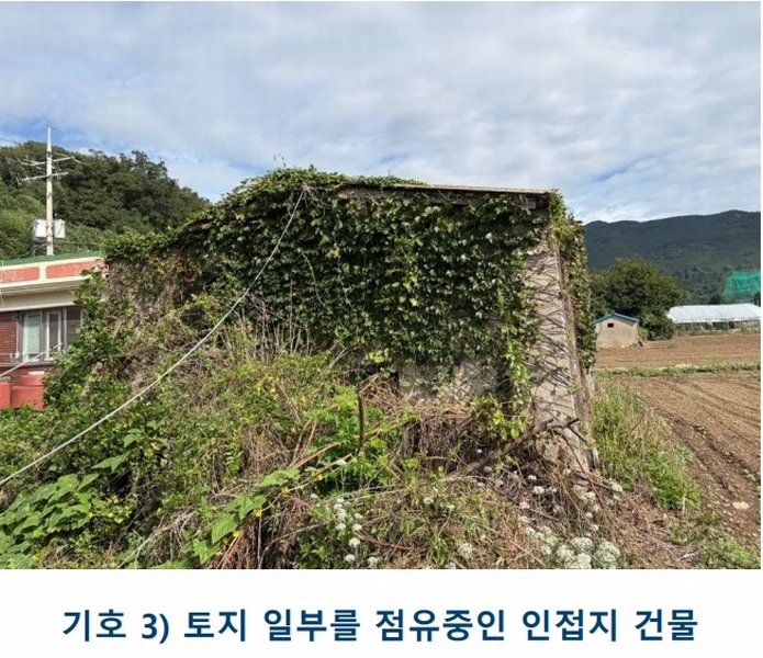 2025타경1481 전라남도 완도군 완도읍 대신리 174-2 농지 경매 이미지