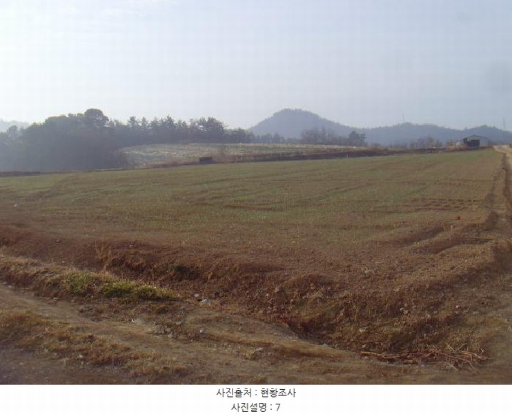 2025타경50124 전라남도 해남군 황산면 원호리 771 농지 경매 이미지