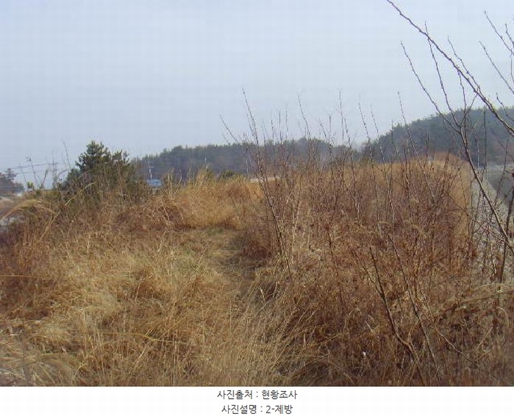 2025타경50124 전라남도 해남군 황산면 원호리 700-1 농지 경매 이미지