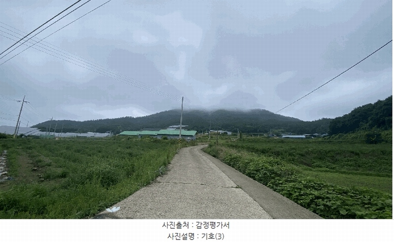2025타경50445 전라남도 진도군 군내면 분토리 산187 임야 경매 이미지