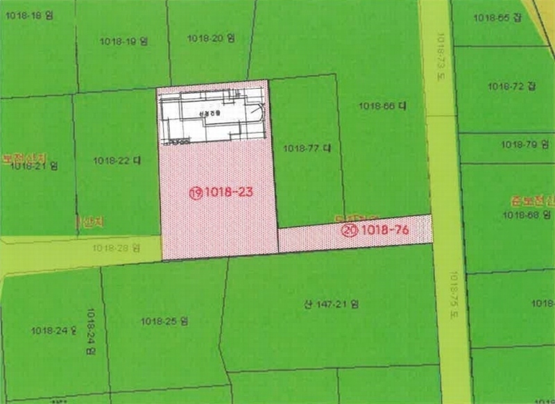 2024타경55617 전라남도 광양시 마동 1018-23 주택 경매 이미지
