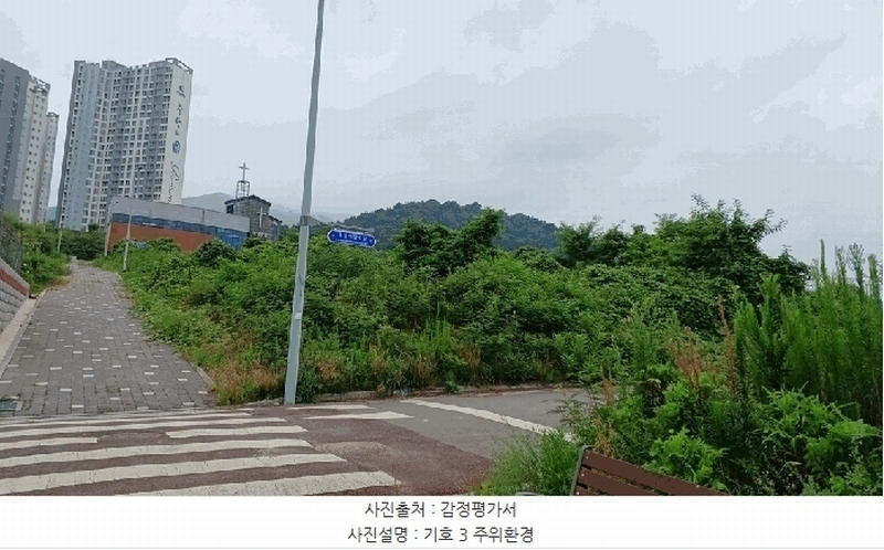 2025타경51751 전라남도 광양시 옥곡면 신금리 1807 대지 경매 이미지