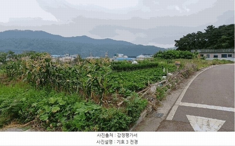 2025타경51751 전라남도 광양시 옥곡면 신금리 1807 대지 경매 이미지