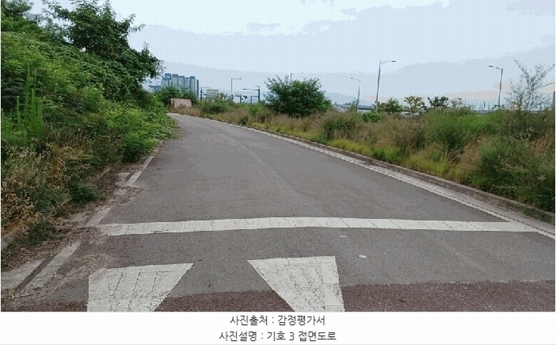 2025타경51751 전라남도 광양시 옥곡면 신금리 1807 대지 경매 이미지