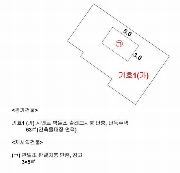 2025타경51856 전라남도 여수시 광무동 733-4 대지 경매 이미지
