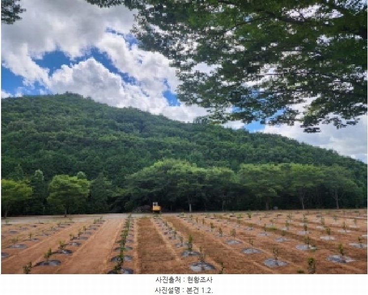 2025타경51862 전라남도 광양시 성황동 산3-3 목장용지 경매 이미지