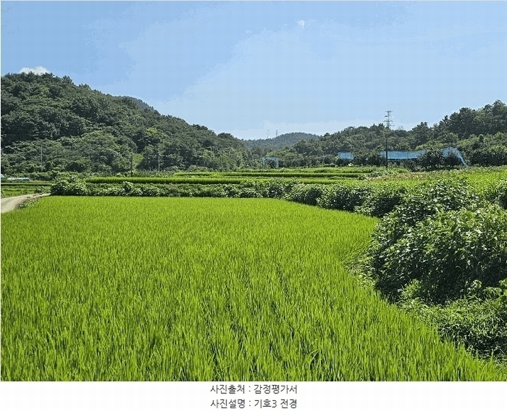 2025타경51904 전라남도 고흥군 과역면 도천리 1375 농지 경매 이미지