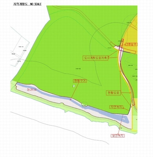 2025타경50886 전라남도 영암군 삼호읍 난전리 2156-7 잡종지 경매 이미지