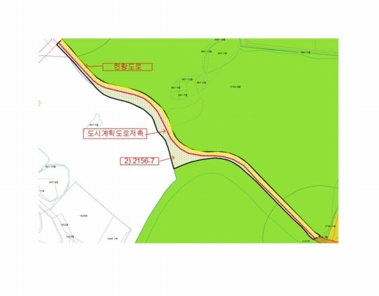 2025타경50886 전라남도 영암군 삼호읍 난전리 2156-7 잡종지 경매 이미지