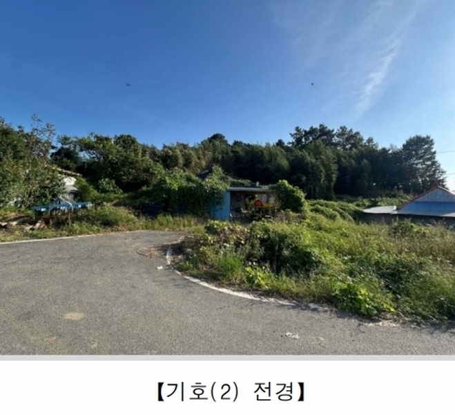 2025타경51492 전라남도 영암군 덕진면 용산리 280-4 대지 경매 이미지
