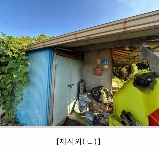 2025타경51492 전라남도 영암군 덕진면 용산리 280-4 대지 경매 이미지