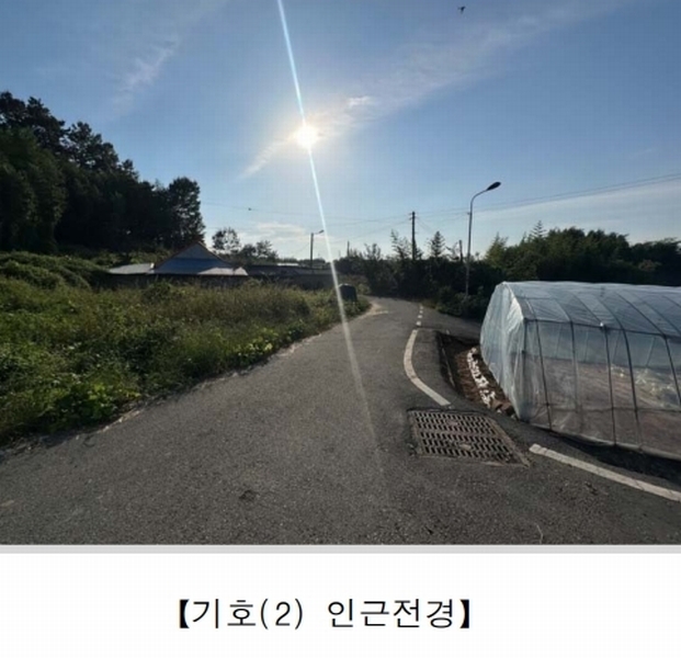 2025타경51492 전라남도 영암군 덕진면 용산리 280-4 대지 경매 이미지