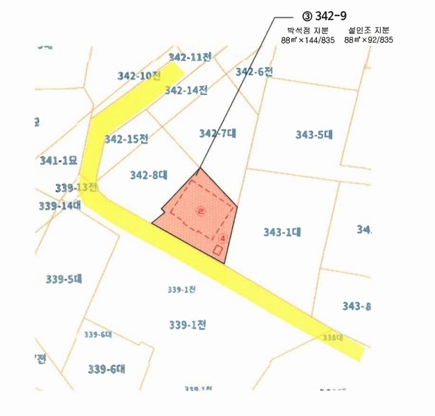 2025타경900 경상남도 사천시 동동 342-9 기타 경매 이미지