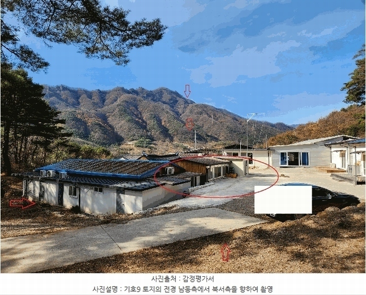2024타경6235 경상남도 산청군 시천면 신천리 94 임야 경매 이미지