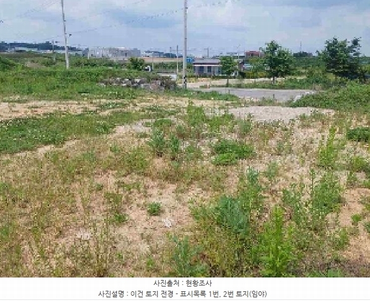 2025타경11709 충청남도 천안시 서북구 직산읍 석곡리 139-14 임야 경매 이미지