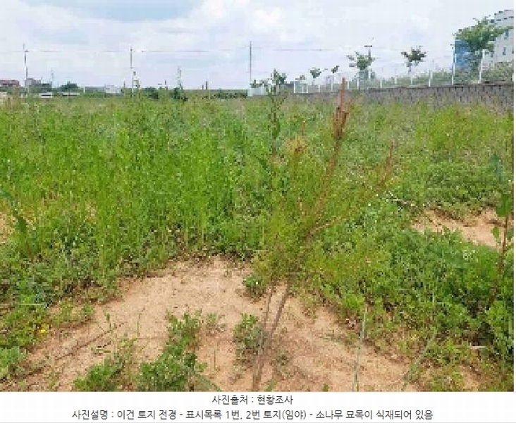 2025타경11709 충청남도 천안시 서북구 직산읍 석곡리 139-14 임야 경매 이미지