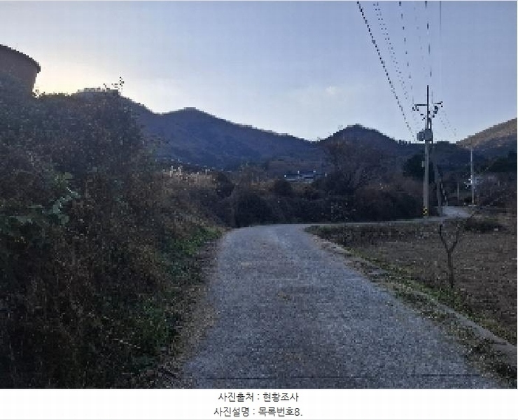 2024타경6235 경상남도 남해군 삼동면 봉화리 1853 주택 경매 이미지